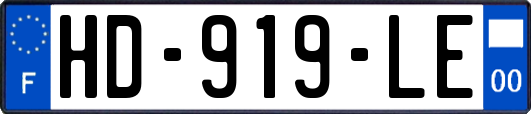 HD-919-LE