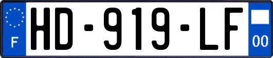 HD-919-LF