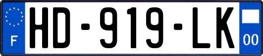 HD-919-LK