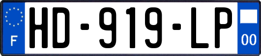 HD-919-LP