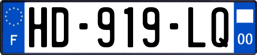 HD-919-LQ