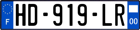 HD-919-LR