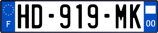 HD-919-MK