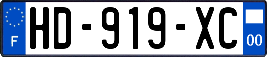 HD-919-XC