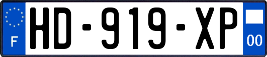 HD-919-XP