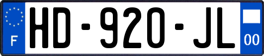 HD-920-JL