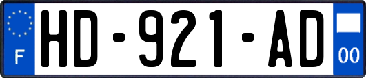 HD-921-AD