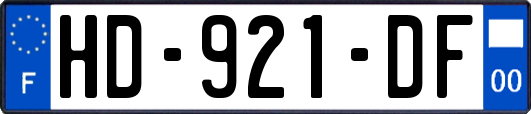 HD-921-DF