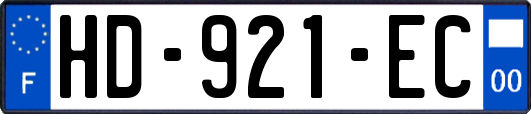 HD-921-EC