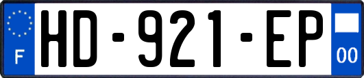 HD-921-EP