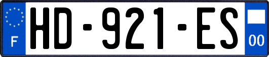 HD-921-ES