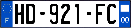 HD-921-FC