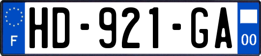 HD-921-GA