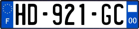 HD-921-GC