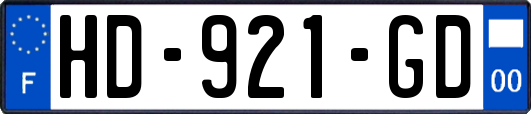 HD-921-GD