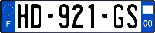 HD-921-GS