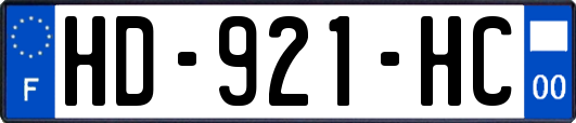HD-921-HC