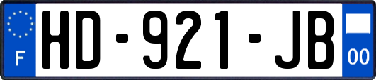 HD-921-JB