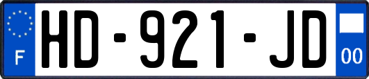 HD-921-JD