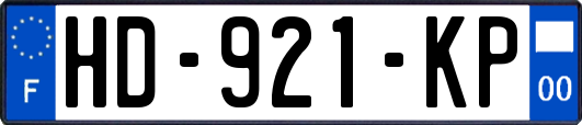 HD-921-KP