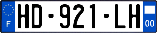 HD-921-LH