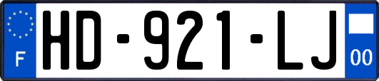 HD-921-LJ
