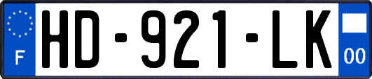 HD-921-LK