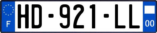 HD-921-LL