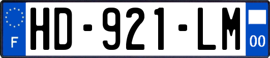 HD-921-LM