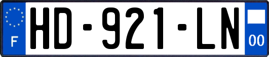 HD-921-LN