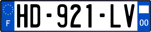 HD-921-LV