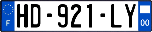 HD-921-LY