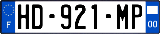 HD-921-MP