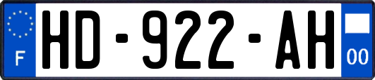 HD-922-AH