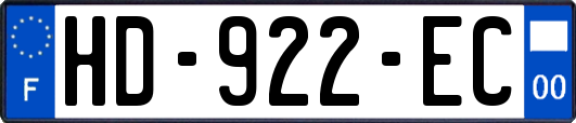 HD-922-EC
