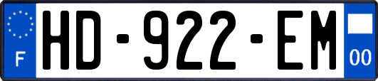 HD-922-EM