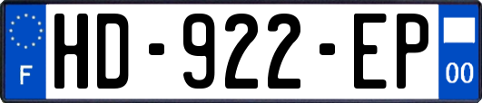 HD-922-EP