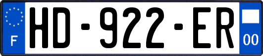HD-922-ER