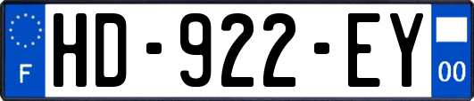 HD-922-EY