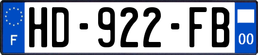 HD-922-FB