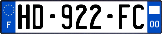 HD-922-FC