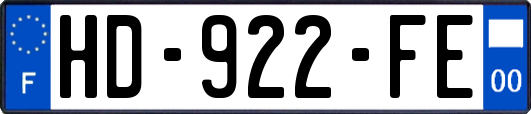 HD-922-FE