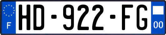 HD-922-FG