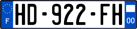 HD-922-FH