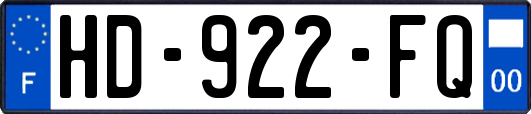 HD-922-FQ