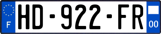 HD-922-FR