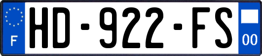 HD-922-FS