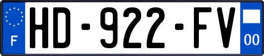 HD-922-FV