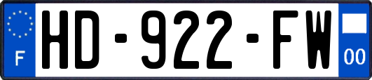 HD-922-FW