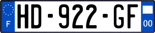 HD-922-GF